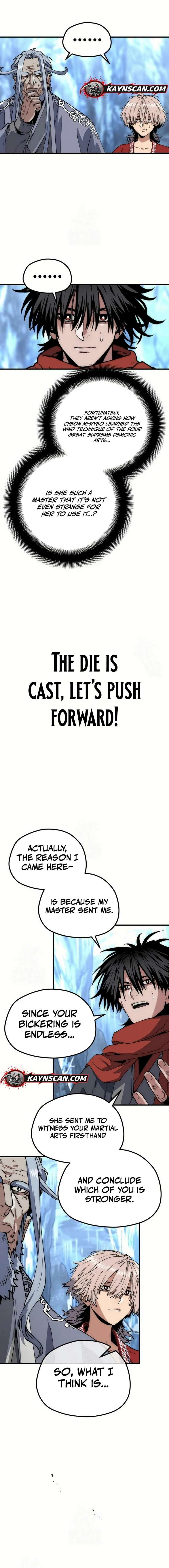 Read Heavenly Demon Cultivation Simulation EN Manga Online