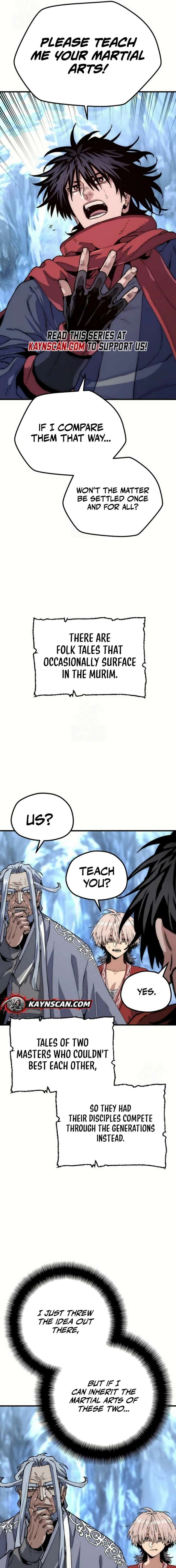 Read Heavenly Demon Cultivation Simulation EN Manga Online