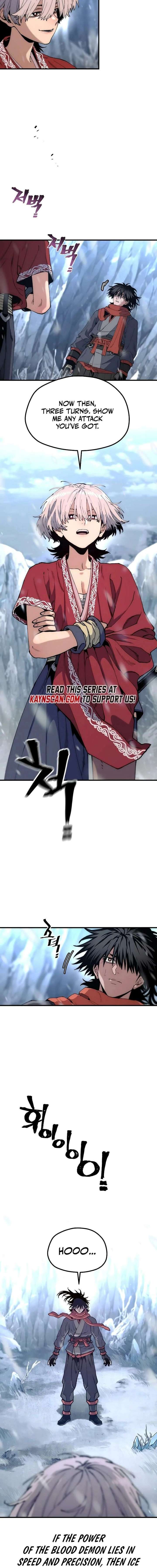 Read Heavenly Demon Cultivation Simulation EN Manga Online