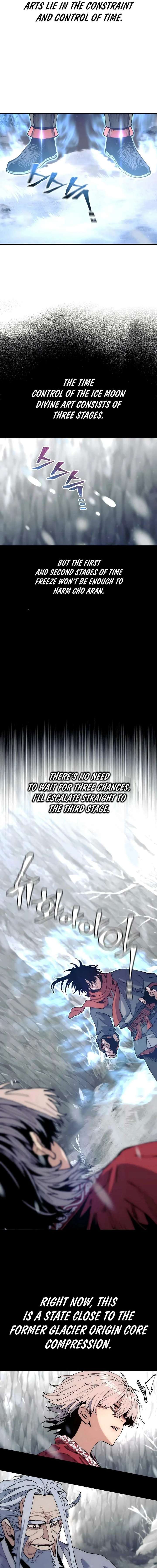 Read Heavenly Demon Cultivation Simulation EN Manga Online