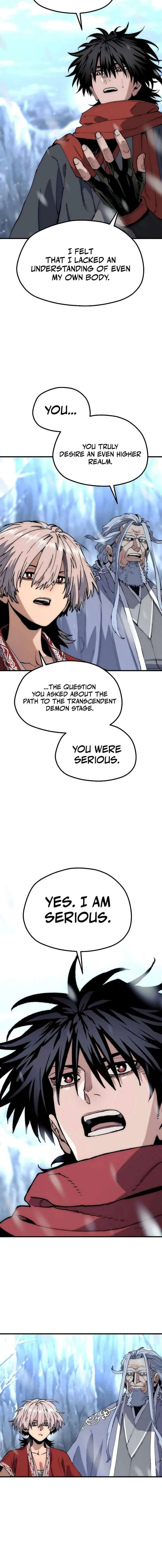 Read Heavenly Demon Cultivation Simulation EN Manga Online
