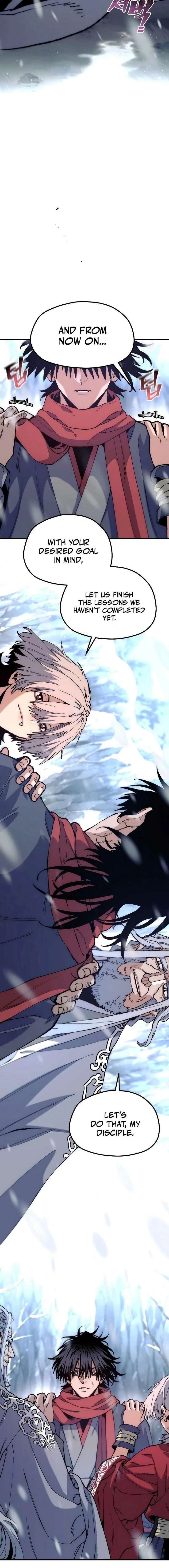 Read Heavenly Demon Cultivation Simulation EN Manga Online
