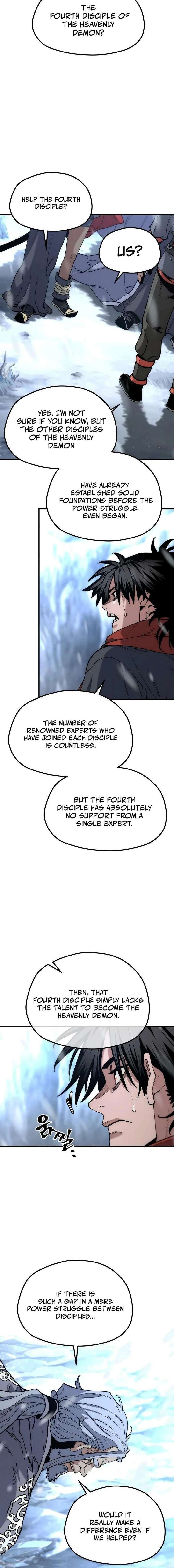 Read Heavenly Demon Cultivation Simulation EN Manga Online