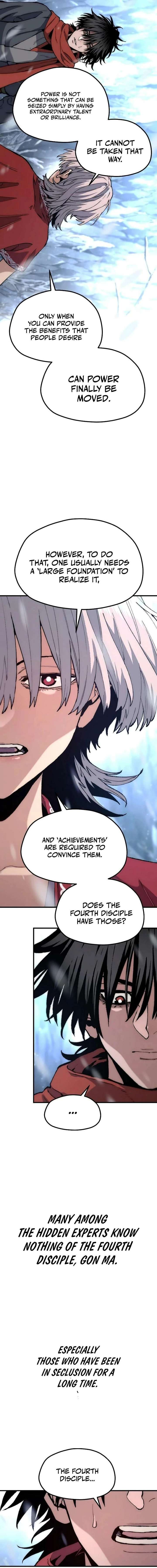 Read Heavenly Demon Cultivation Simulation EN Manga Online