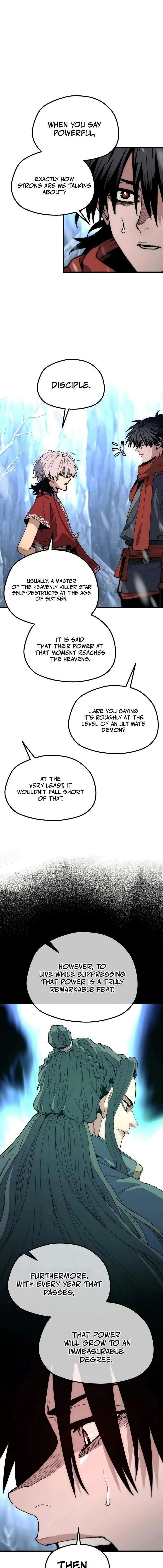 Read Heavenly Demon Cultivation Simulation EN Manga Online