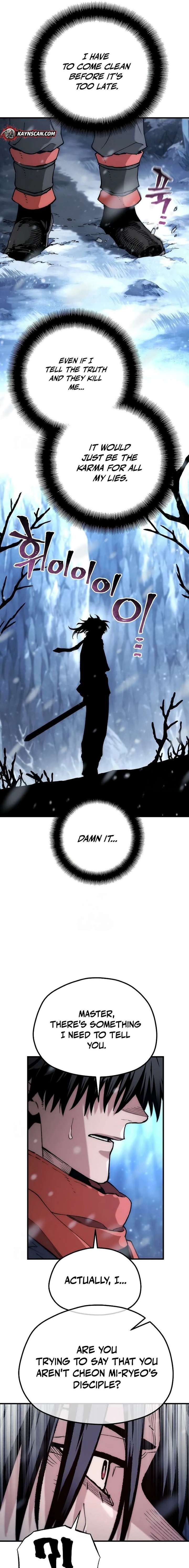 Read Heavenly Demon Cultivation Simulation EN Manga Online