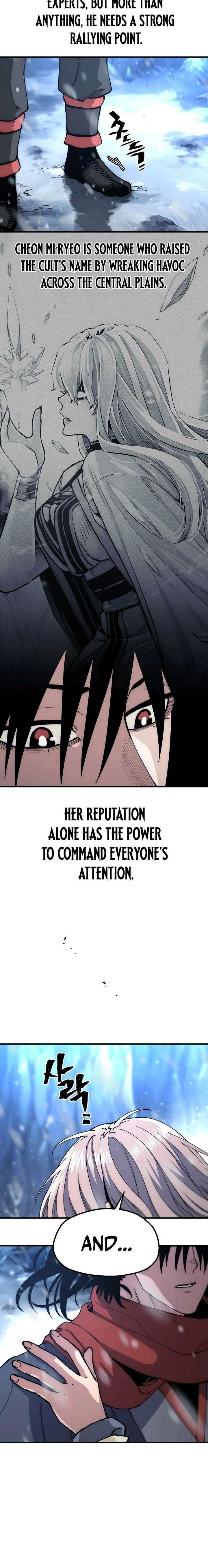 Read Heavenly Demon Cultivation Simulation EN Manga Online