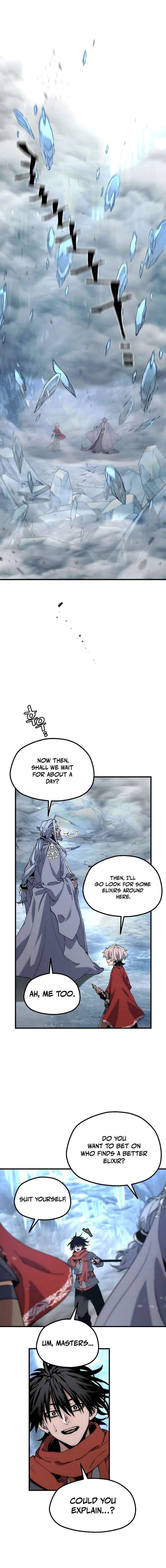 Read Heavenly Demon Cultivation Simulation EN Manga Online
