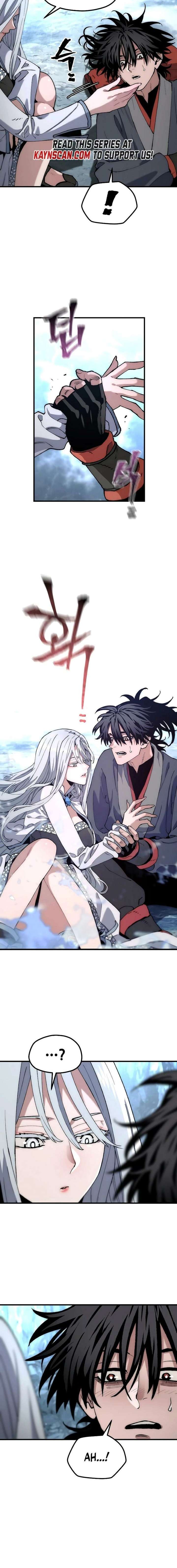 Read Heavenly Demon Cultivation Simulation EN Manga Online
