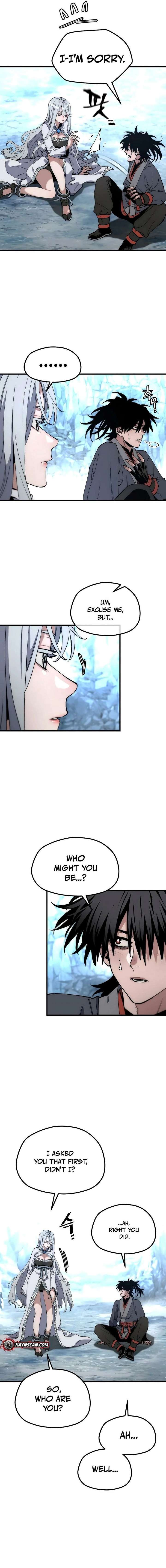 Read Heavenly Demon Cultivation Simulation EN Manga Online