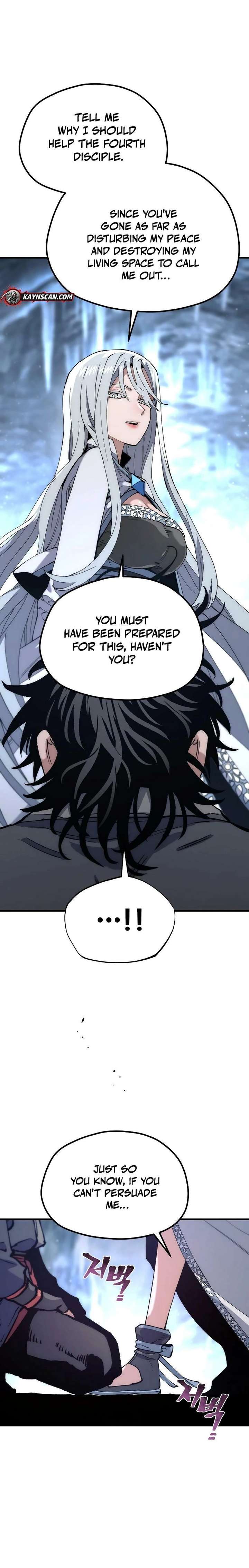 Read Heavenly Demon Cultivation Simulation EN Manga Online