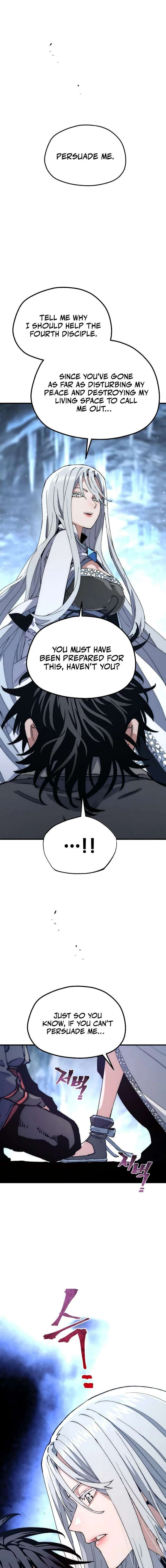 Read Heavenly Demon Cultivation Simulation EN Manga Online