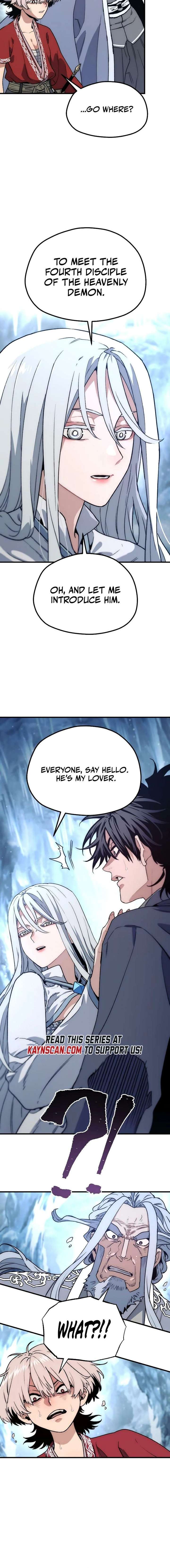 Read Heavenly Demon Cultivation Simulation EN Manga Online