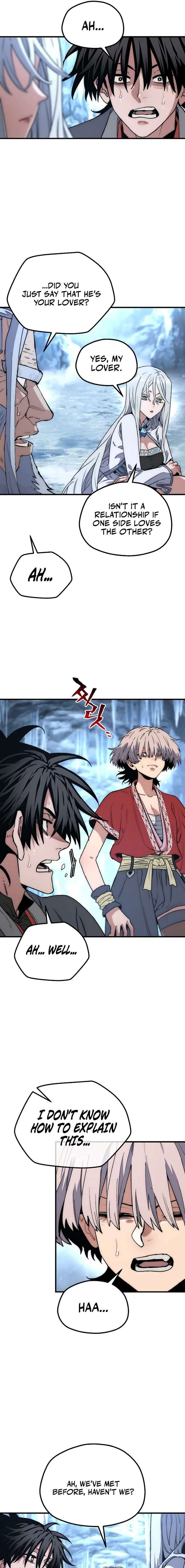Read Heavenly Demon Cultivation Simulation EN Manga Online
