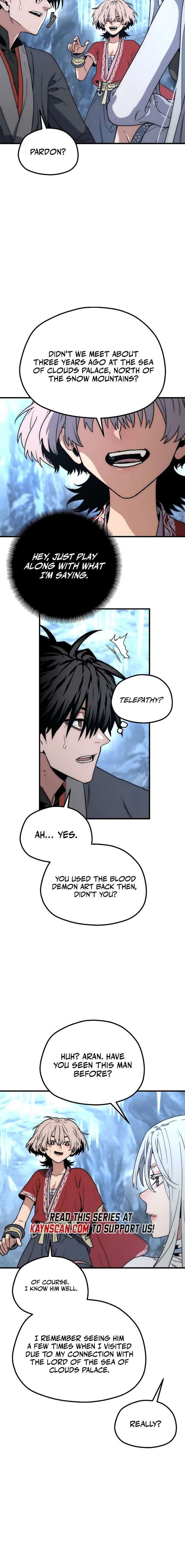 Read Heavenly Demon Cultivation Simulation EN Manga Online