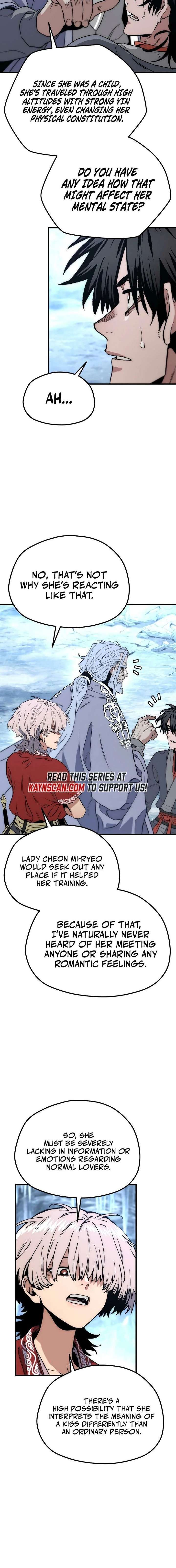 Read Heavenly Demon Cultivation Simulation EN Manga Online