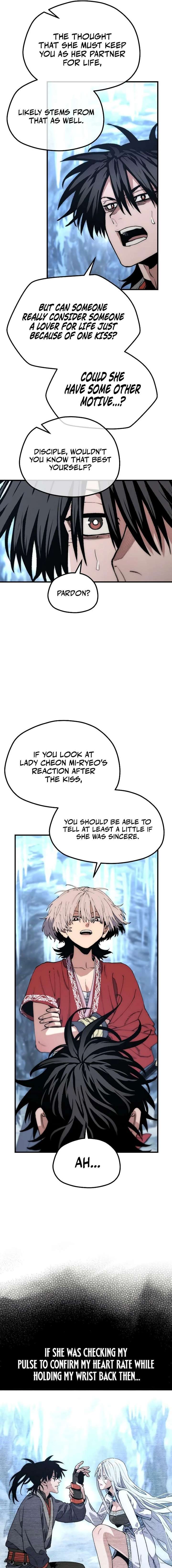 Read Heavenly Demon Cultivation Simulation EN Manga Online