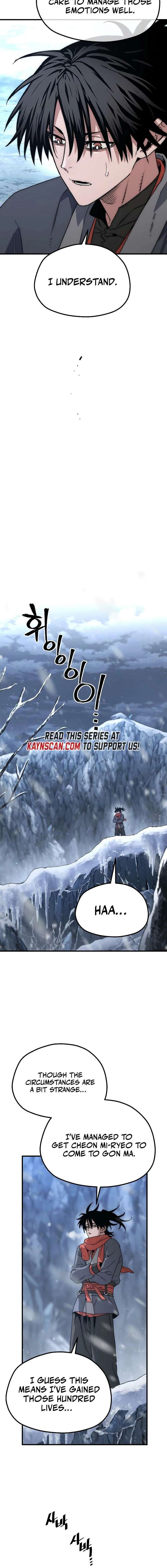 Read Heavenly Demon Cultivation Simulation EN Manga Online