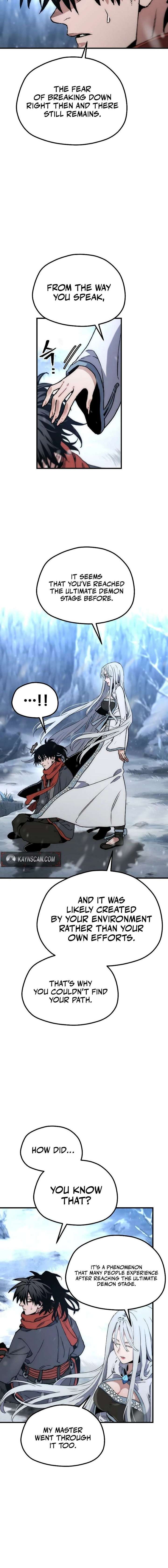 Read Heavenly Demon Cultivation Simulation EN Manga Online