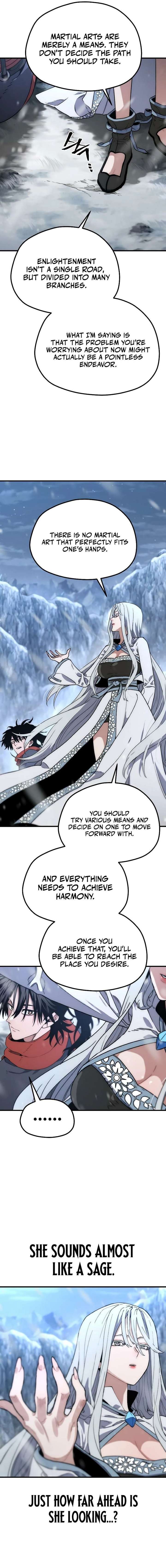 Read Heavenly Demon Cultivation Simulation EN Manga Online