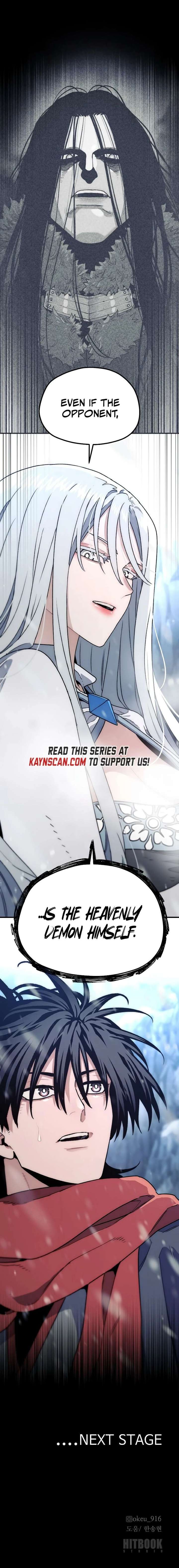 Read Heavenly Demon Cultivation Simulation EN Manga Online