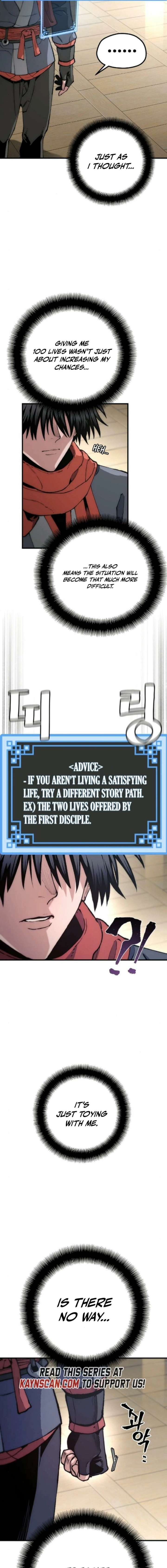 Read Heavenly Demon Cultivation Simulation EN Manga Online