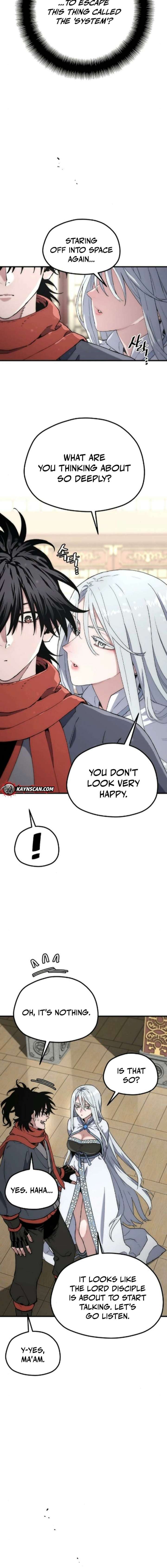 Read Heavenly Demon Cultivation Simulation EN Manga Online