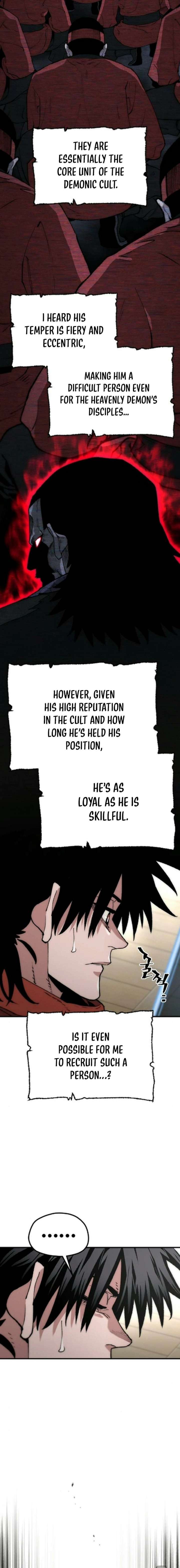 Read Heavenly Demon Cultivation Simulation EN Manga Online