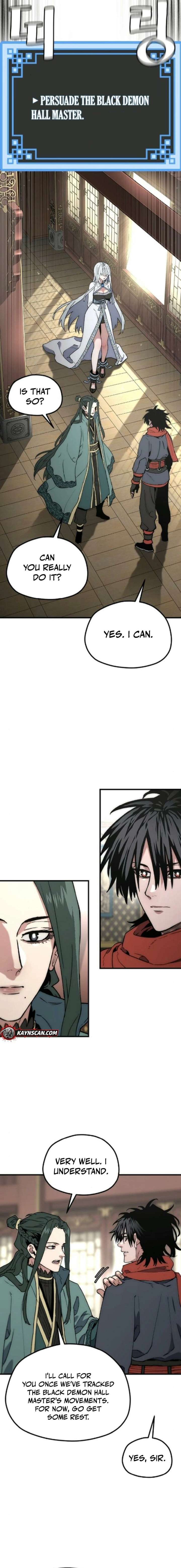 Read Heavenly Demon Cultivation Simulation EN Manga Online