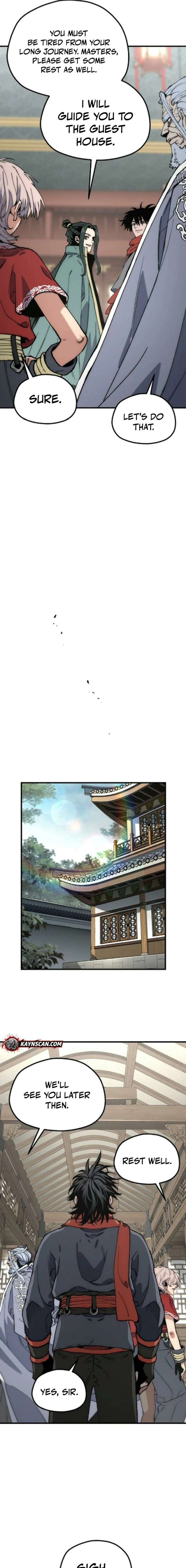 Read Heavenly Demon Cultivation Simulation EN Manga Online
