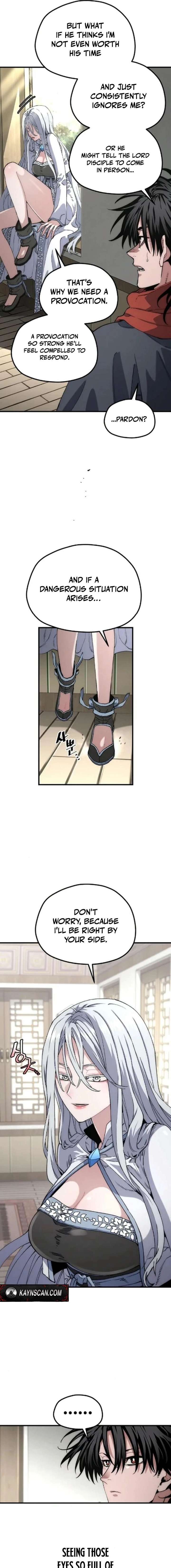 Read Heavenly Demon Cultivation Simulation EN Manga Online