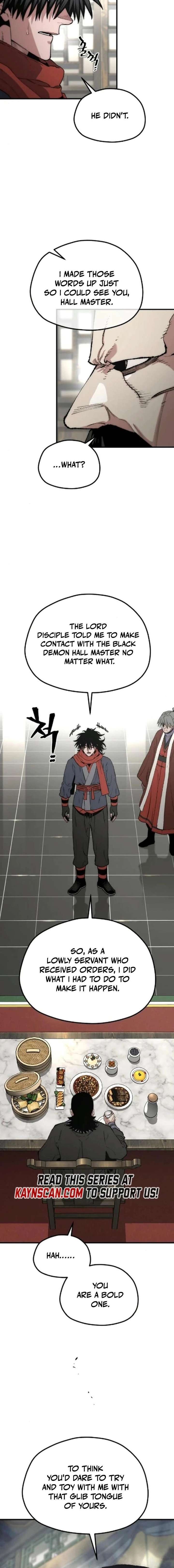 Read Heavenly Demon Cultivation Simulation EN Manga Online