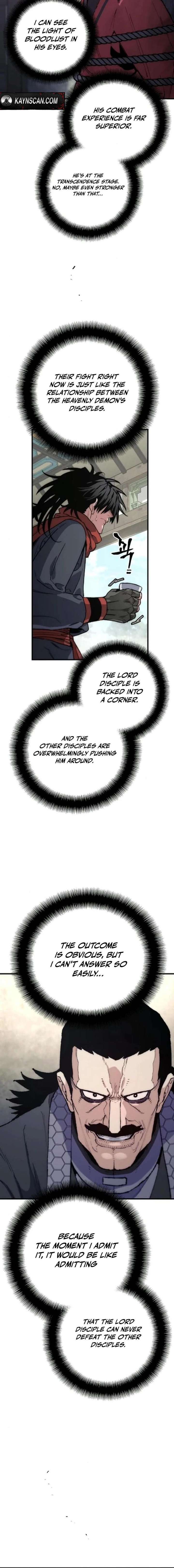 Read Heavenly Demon Cultivation Simulation EN Manga Online