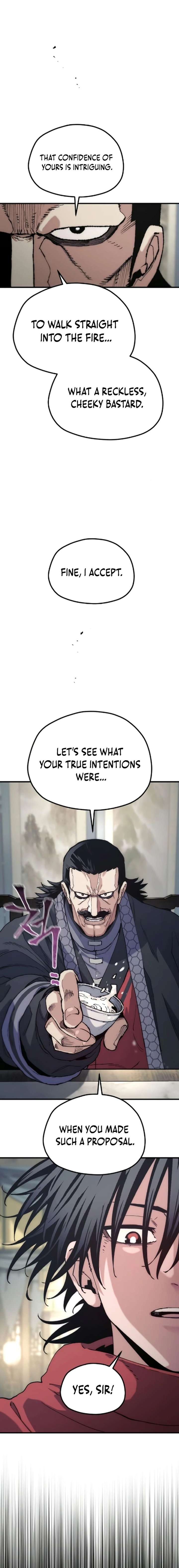 Read Heavenly Demon Cultivation Simulation EN Manga Online