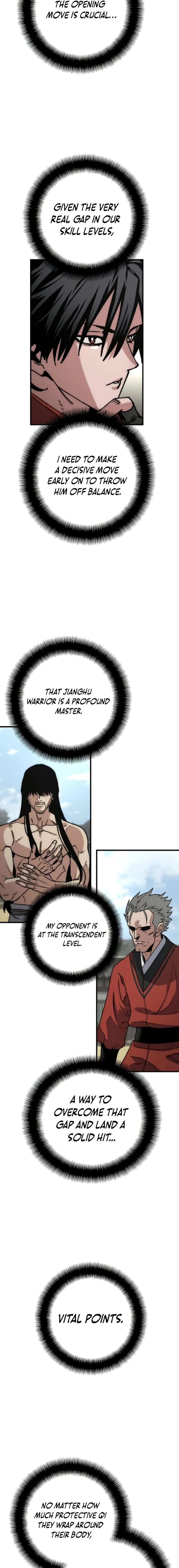 Read Heavenly Demon Cultivation Simulation EN Manga Online