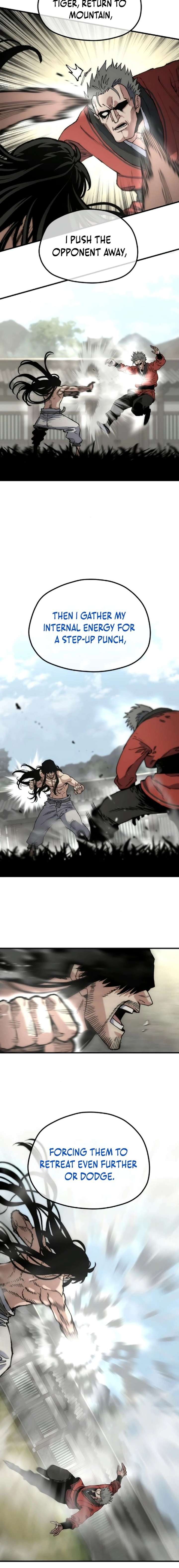 Read Heavenly Demon Cultivation Simulation EN Manga Online