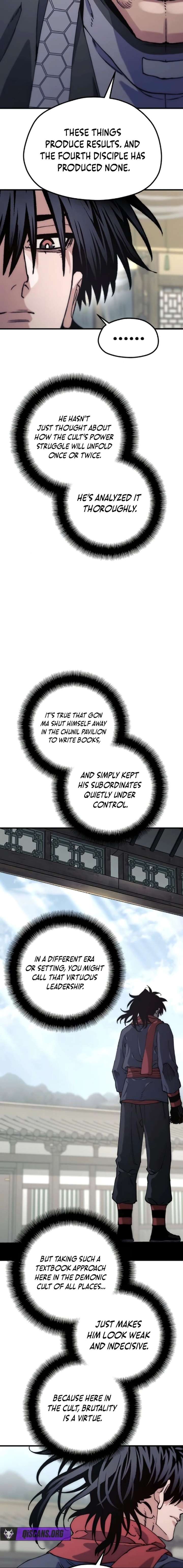 Read Heavenly Demon Cultivation Simulation EN Manga Online