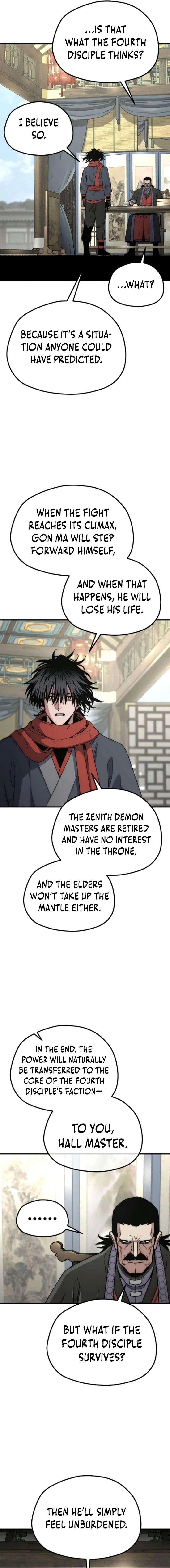 Read Heavenly Demon Cultivation Simulation EN Manga Online