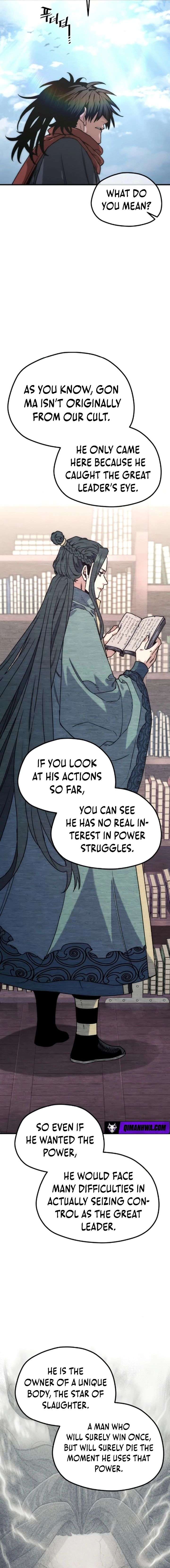Read Heavenly Demon Cultivation Simulation EN Manga Online