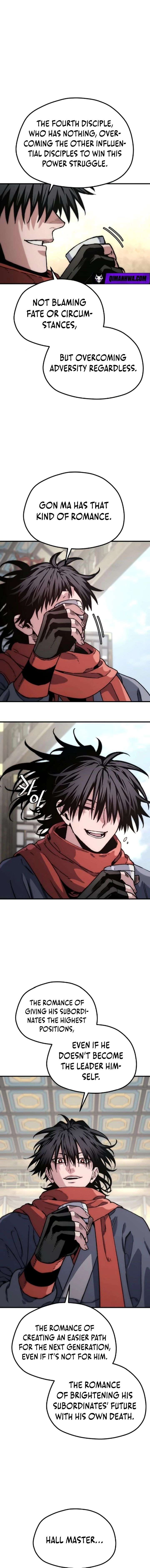 Read Heavenly Demon Cultivation Simulation EN Manga Online