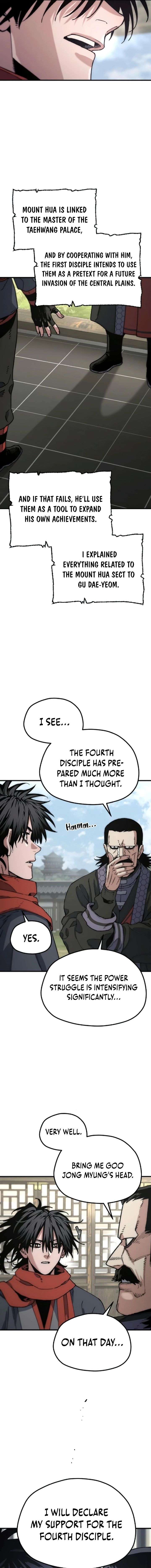 Read Heavenly Demon Cultivation Simulation EN Manga Online