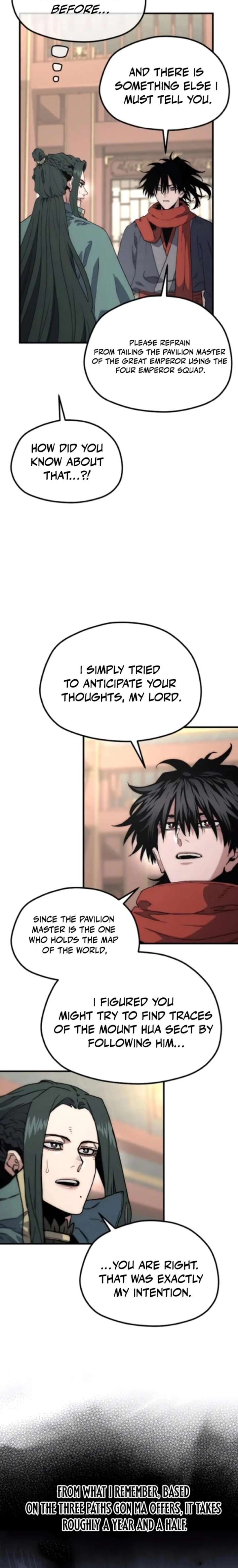 Read Heavenly Demon Cultivation Simulation EN Manga Online
