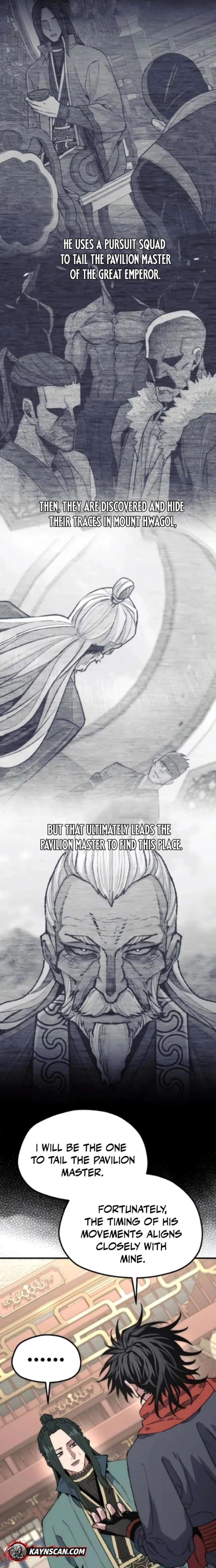 Read Heavenly Demon Cultivation Simulation EN Manga Online