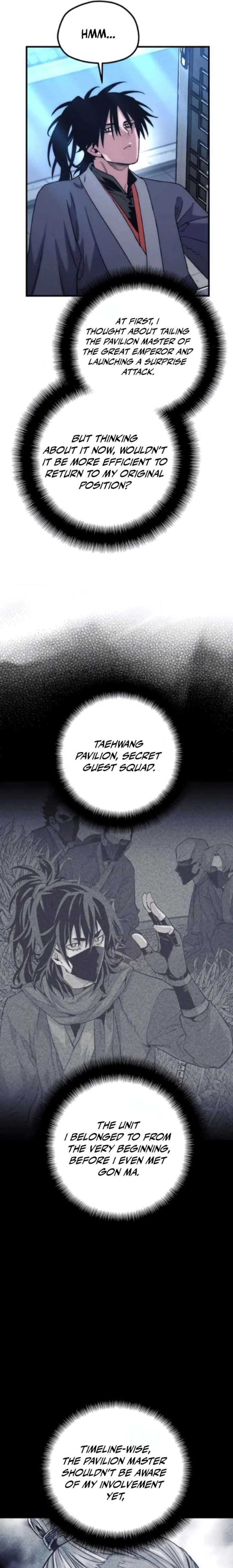 Read Heavenly Demon Cultivation Simulation EN Manga Online