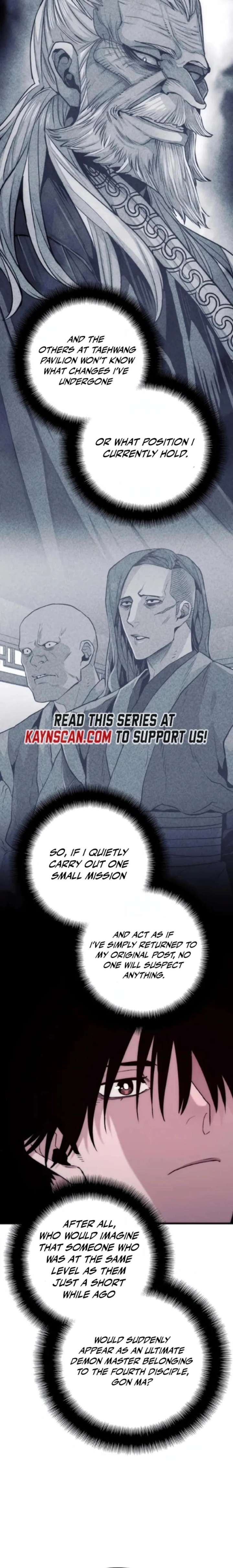 Read Heavenly Demon Cultivation Simulation EN Manga Online
