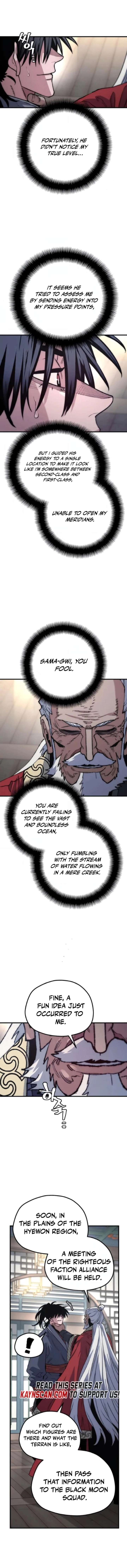 Read Heavenly Demon Cultivation Simulation EN Manga Online
