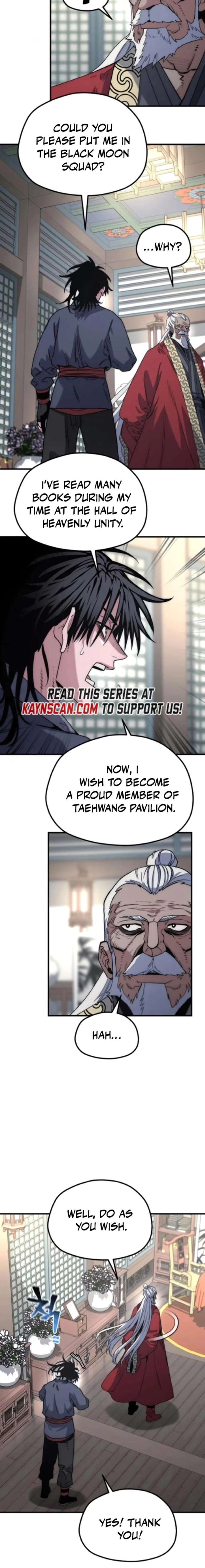 Read Heavenly Demon Cultivation Simulation EN Manga Online