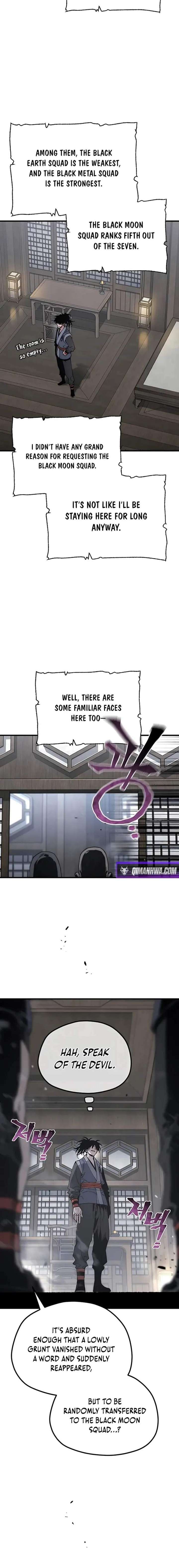Read Heavenly Demon Cultivation Simulation EN Manga Online