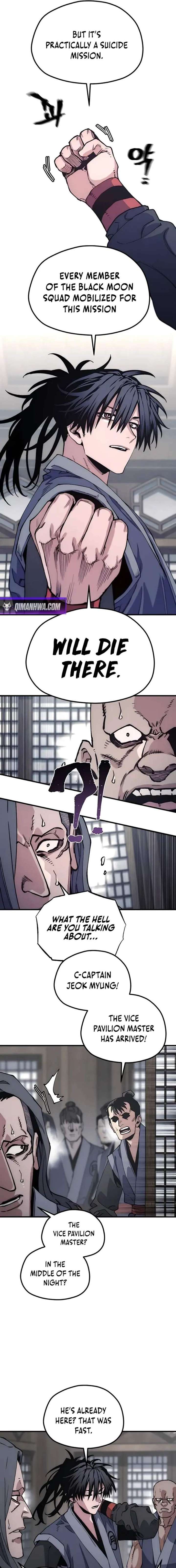 Read Heavenly Demon Cultivation Simulation EN Manga Online