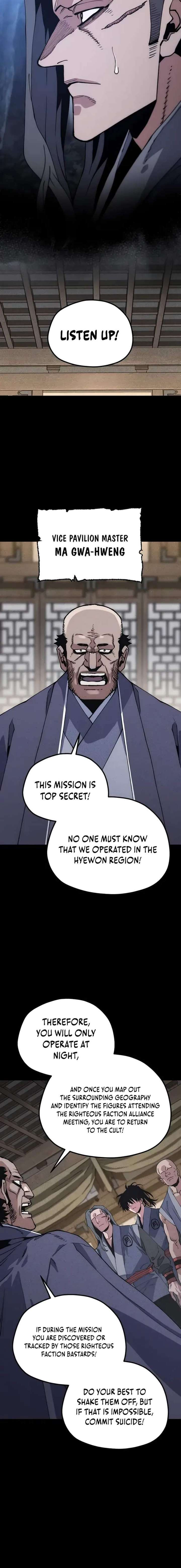 Read Heavenly Demon Cultivation Simulation EN Manga Online